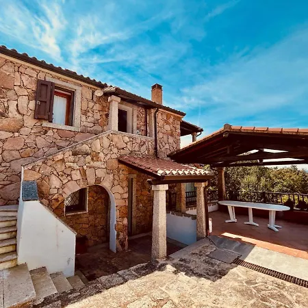 P1 Tatil Evi Baja Sardinya