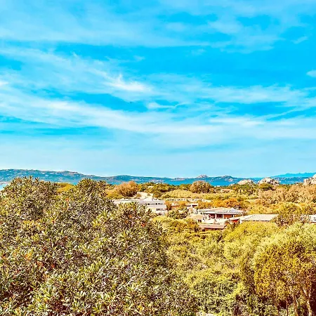 P1 Holiday home Baja Sardinia